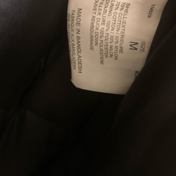 Woolrich Down Midi Coat - Picture 7 of 7